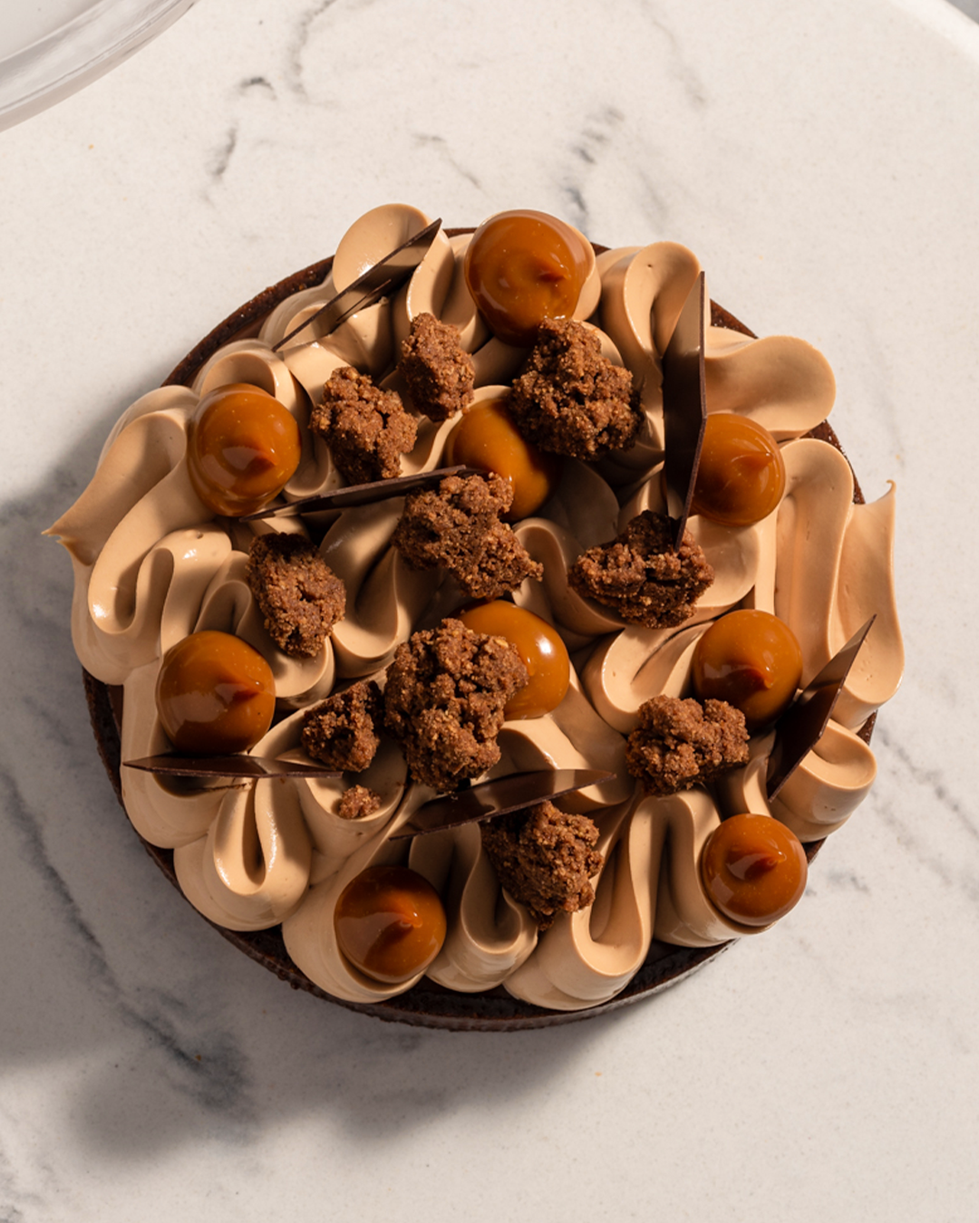 Chocolate Tart