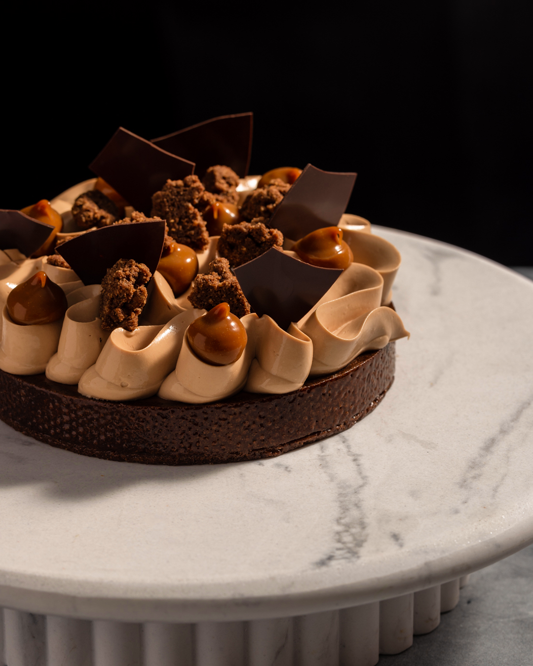 Chocolate Tart