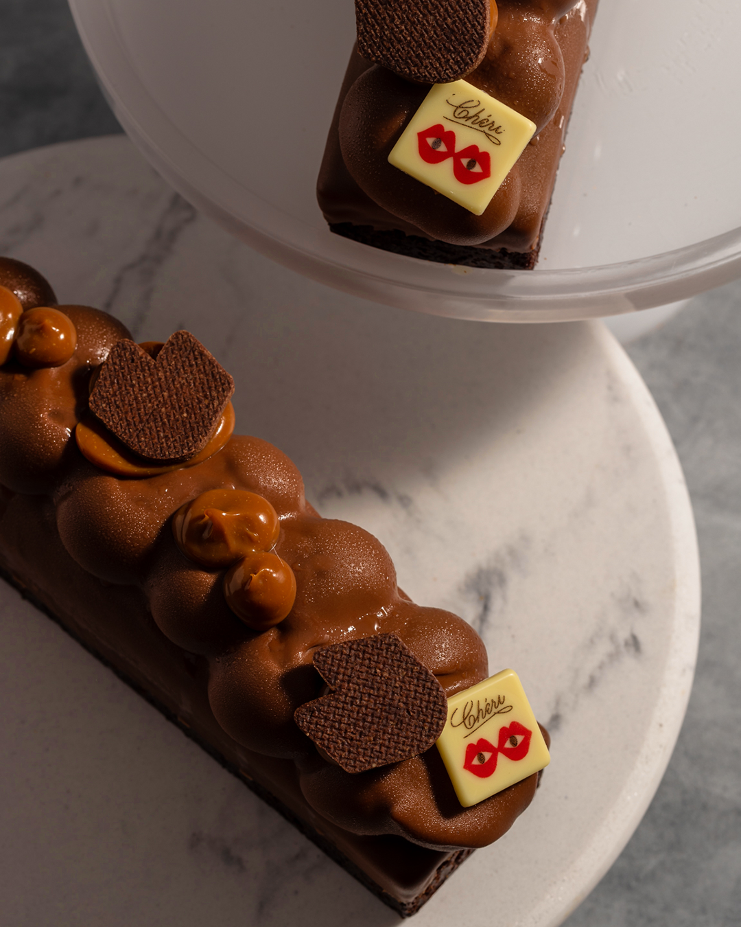 Chocolate Tea Cake