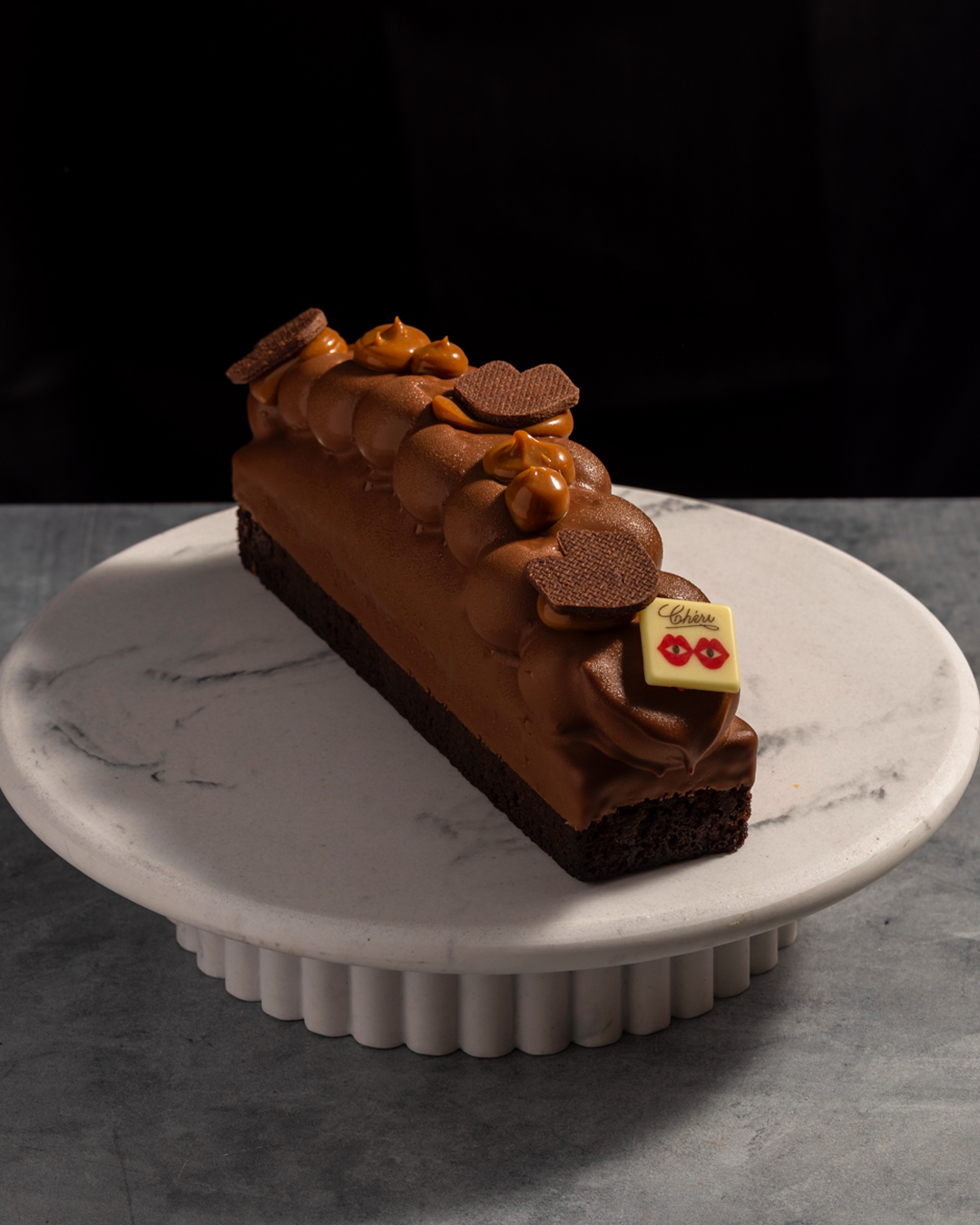 Chocolate Tea Cake