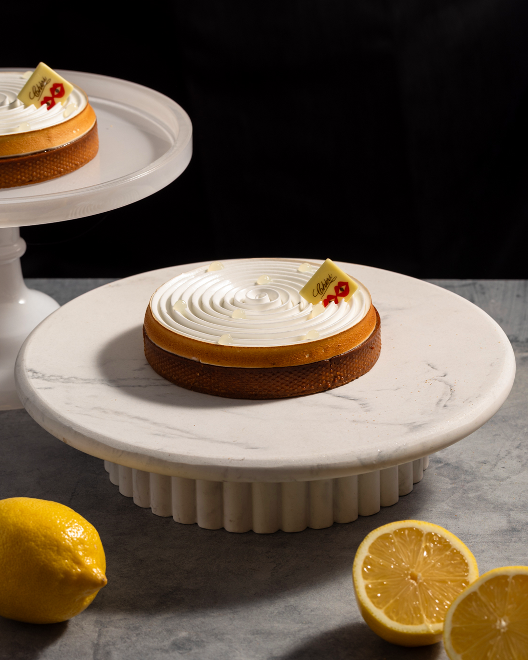 Lemon Meringue