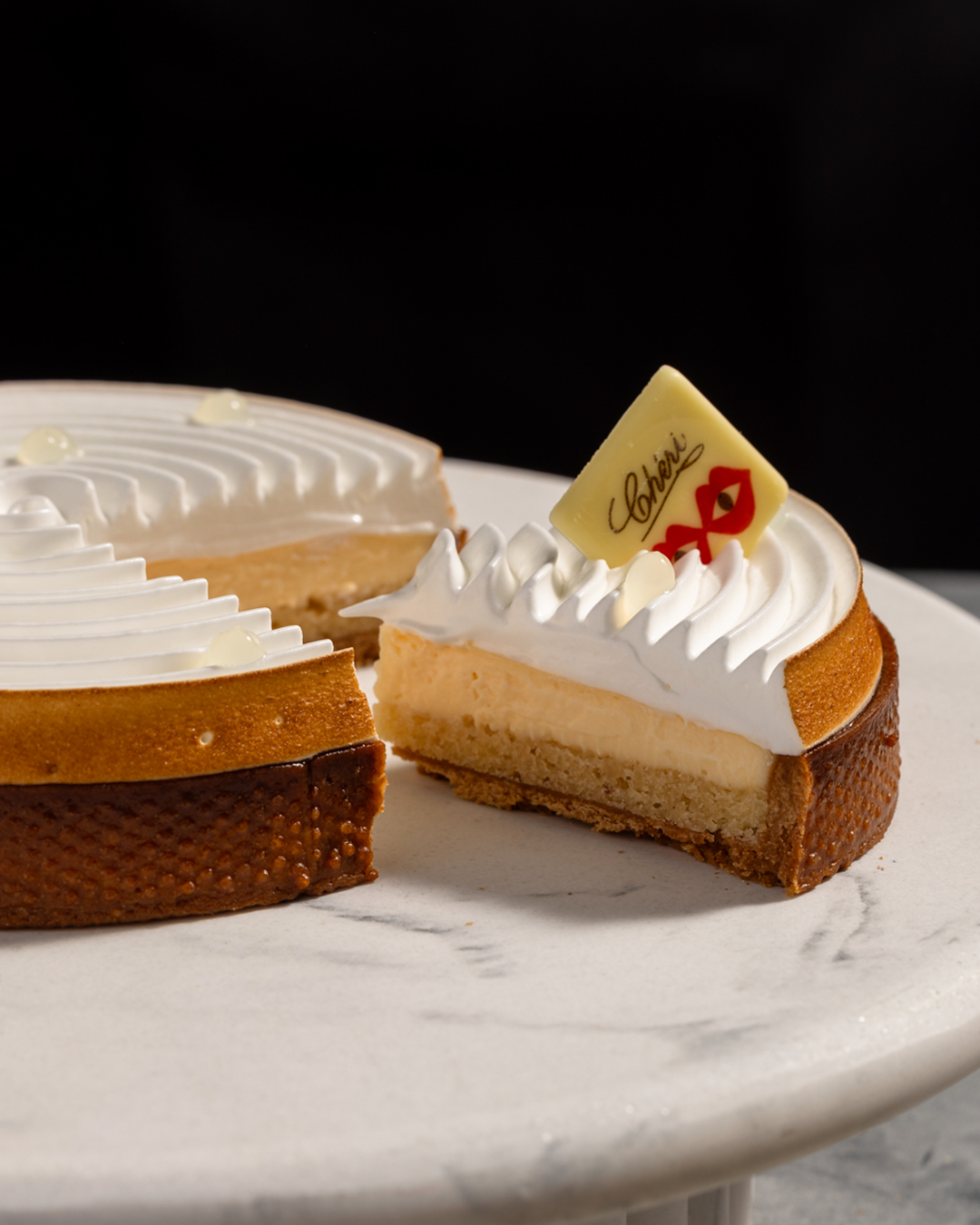 Lemon Meringue