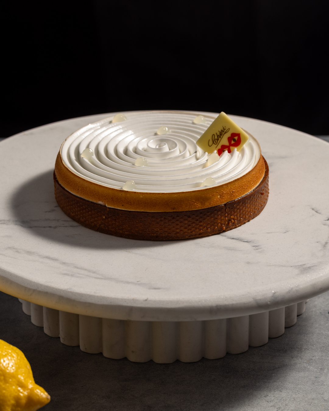 Lemon Meringue