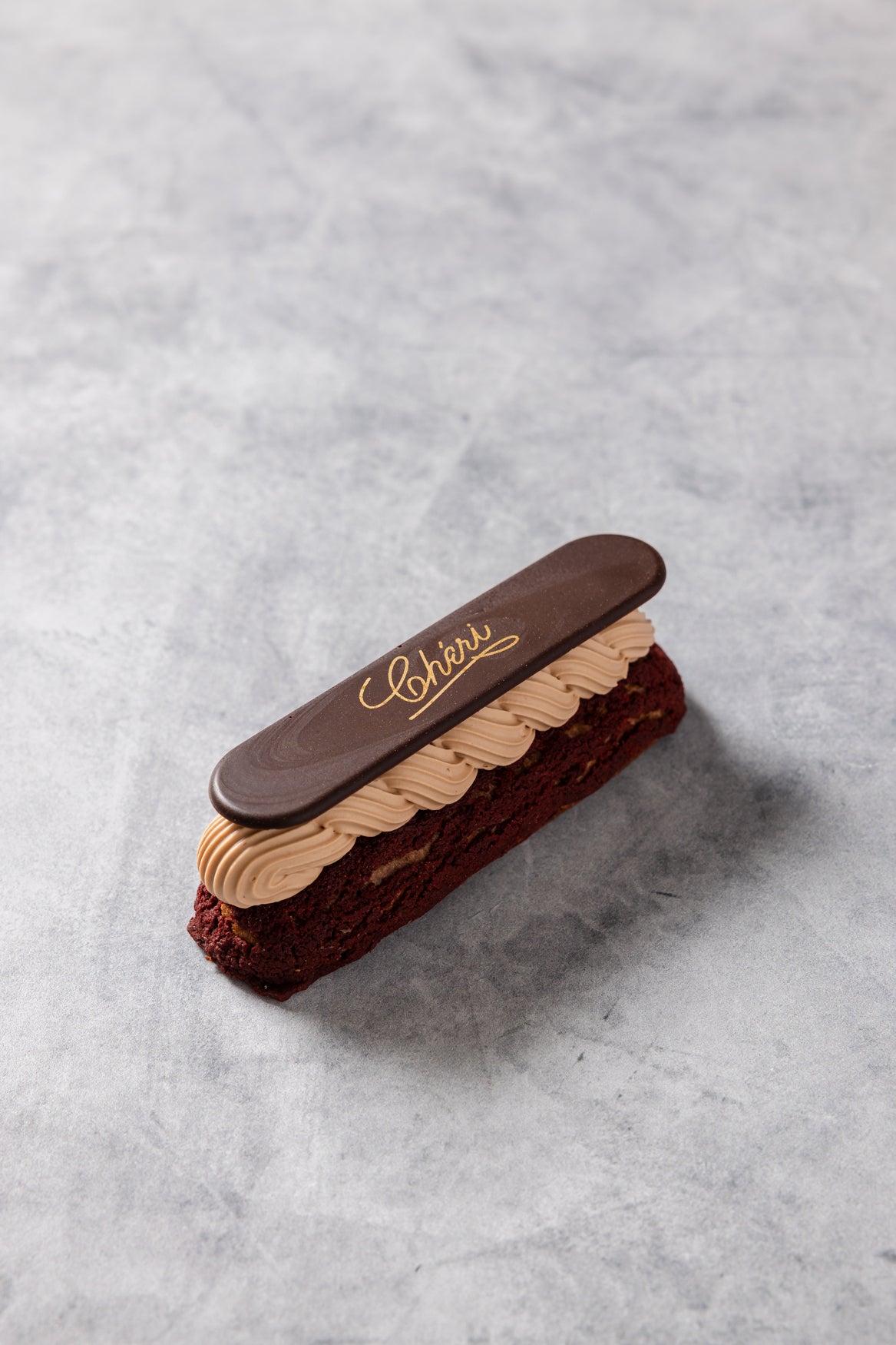 Double Chocolate Choux