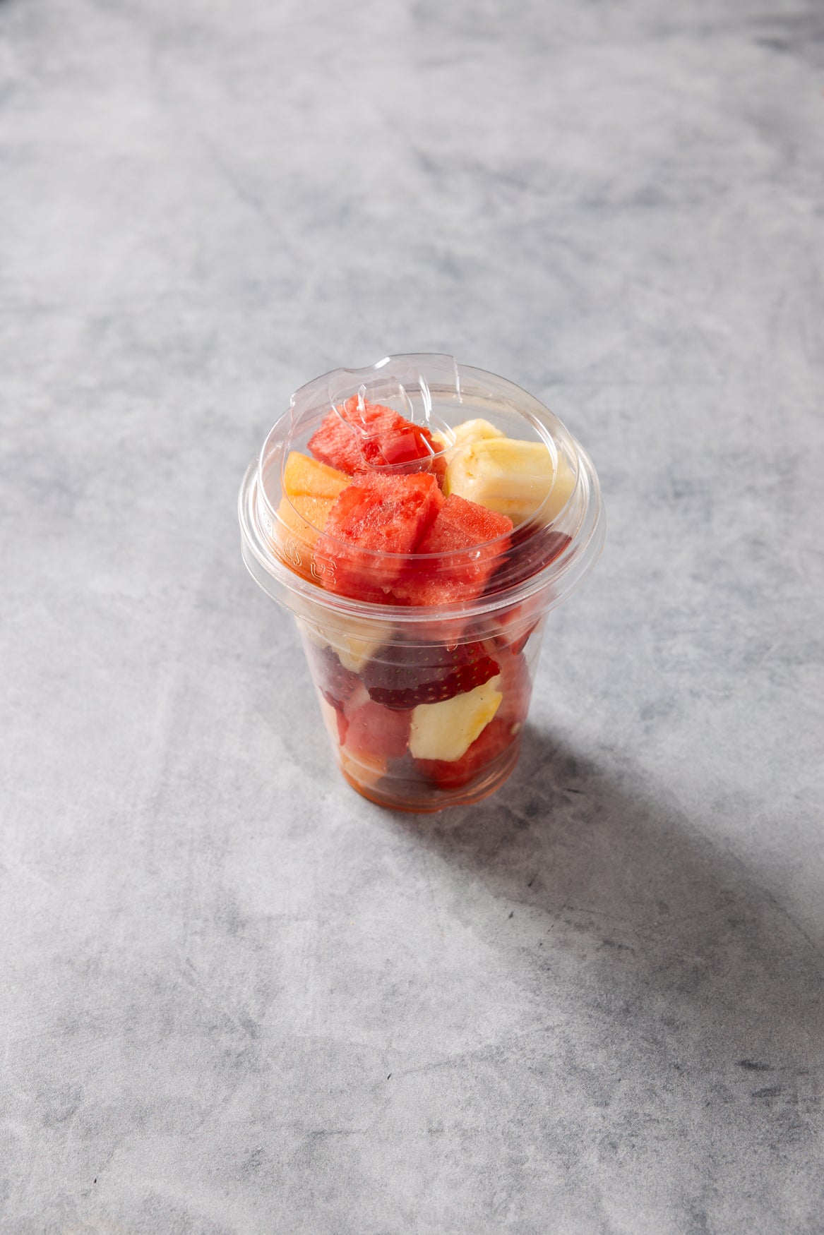 Seasonal Fresh Fruit Cup