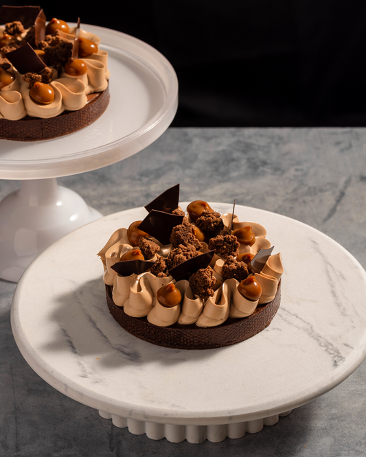 Chocolate Tart
