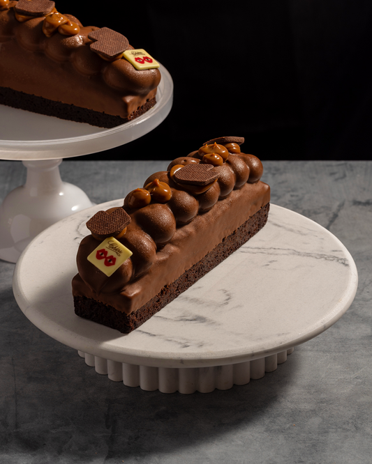 Chocolate Tea Cake