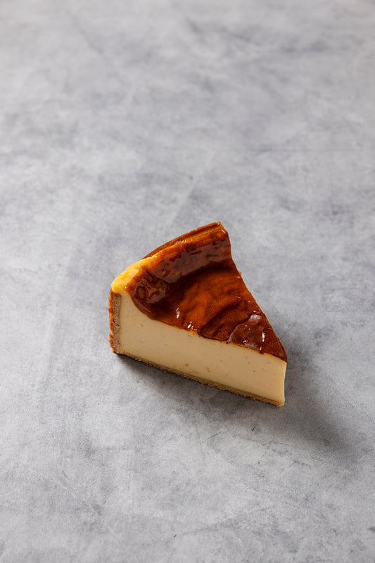 Vanilla Custard Tart