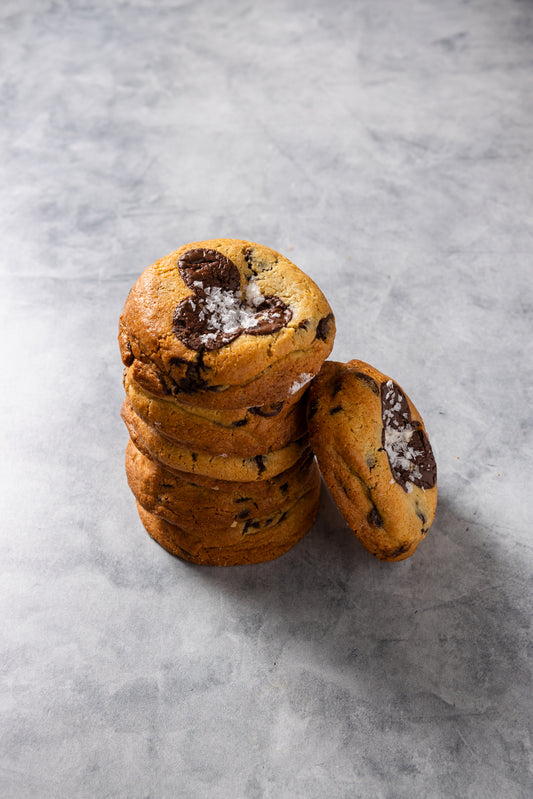 Chocolate Marshmallow Cookie